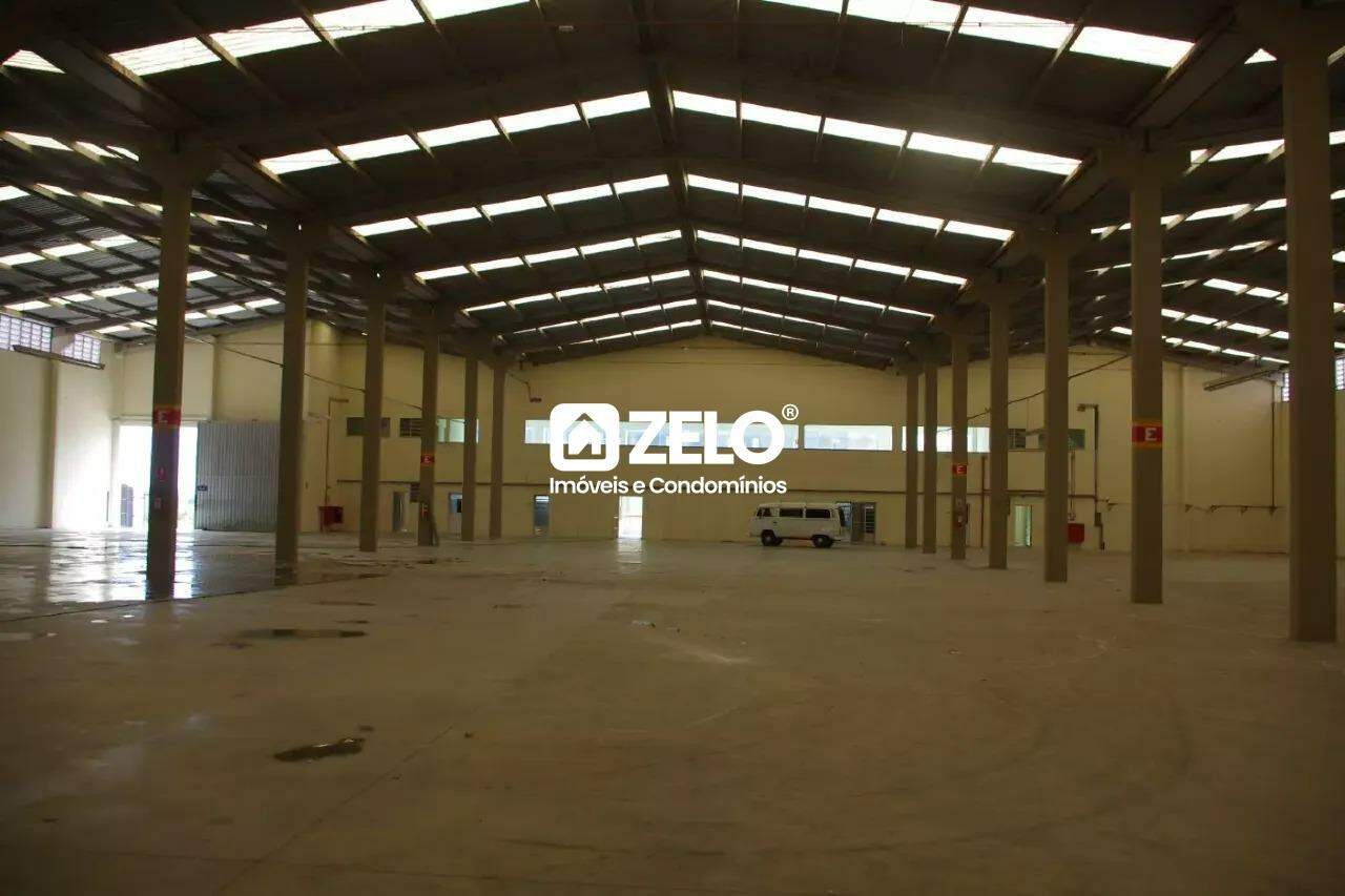 Galpão em Distrito Industrial João Narezzi, Indaiatuba - SP | Zelo Imóveis: 