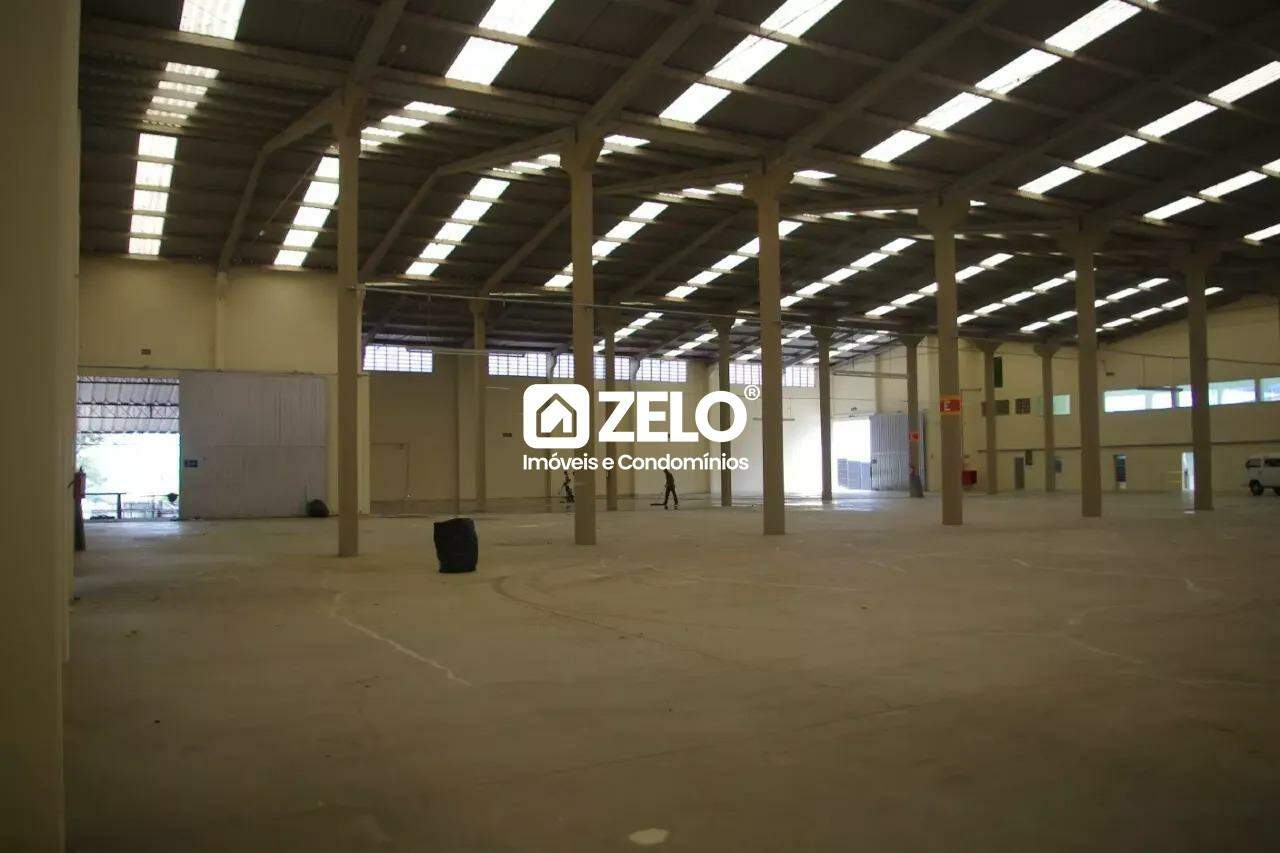 Galpão em Distrito Industrial João Narezzi, Indaiatuba - SP | Zelo Imóveis: 
