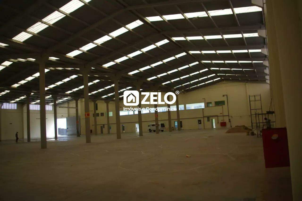 Galpão em Distrito Industrial João Narezzi, Indaiatuba - SP | Zelo Imóveis: 