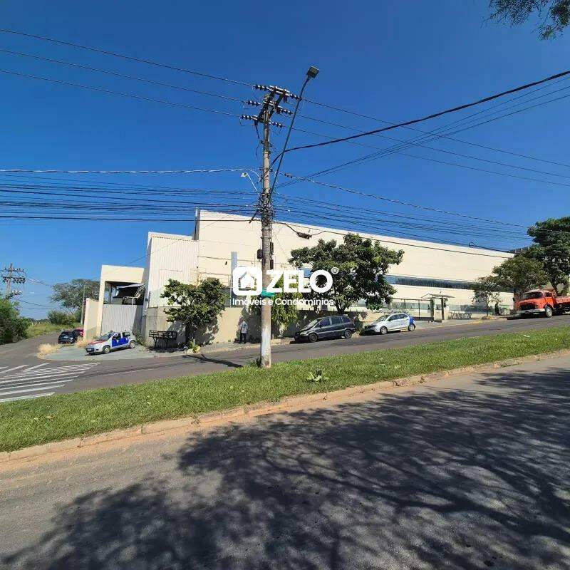 Galpão em Distrito Industrial João Narezzi, Indaiatuba - SP | Zelo Imóveis: 