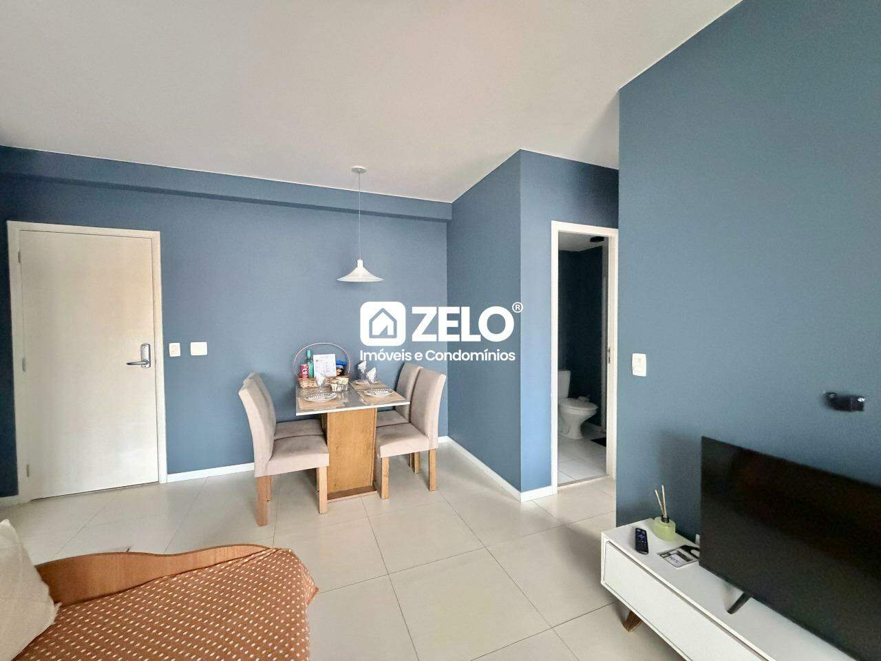 Apartamento em Centro, Campinas - SP | Zelo Imóveis: 