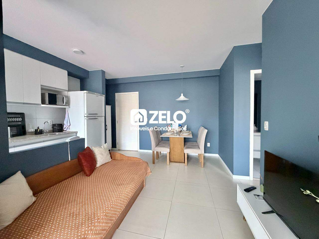 Apartamento em Centro, Campinas - SP | Zelo Imóveis: 