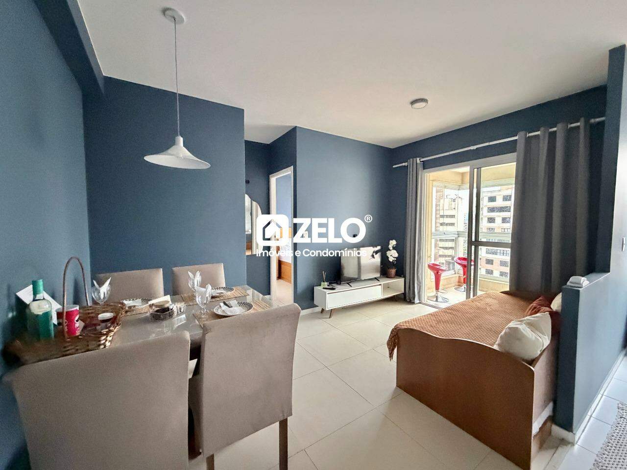 Apartamento em Centro, Campinas - SP | Zelo Imóveis: 