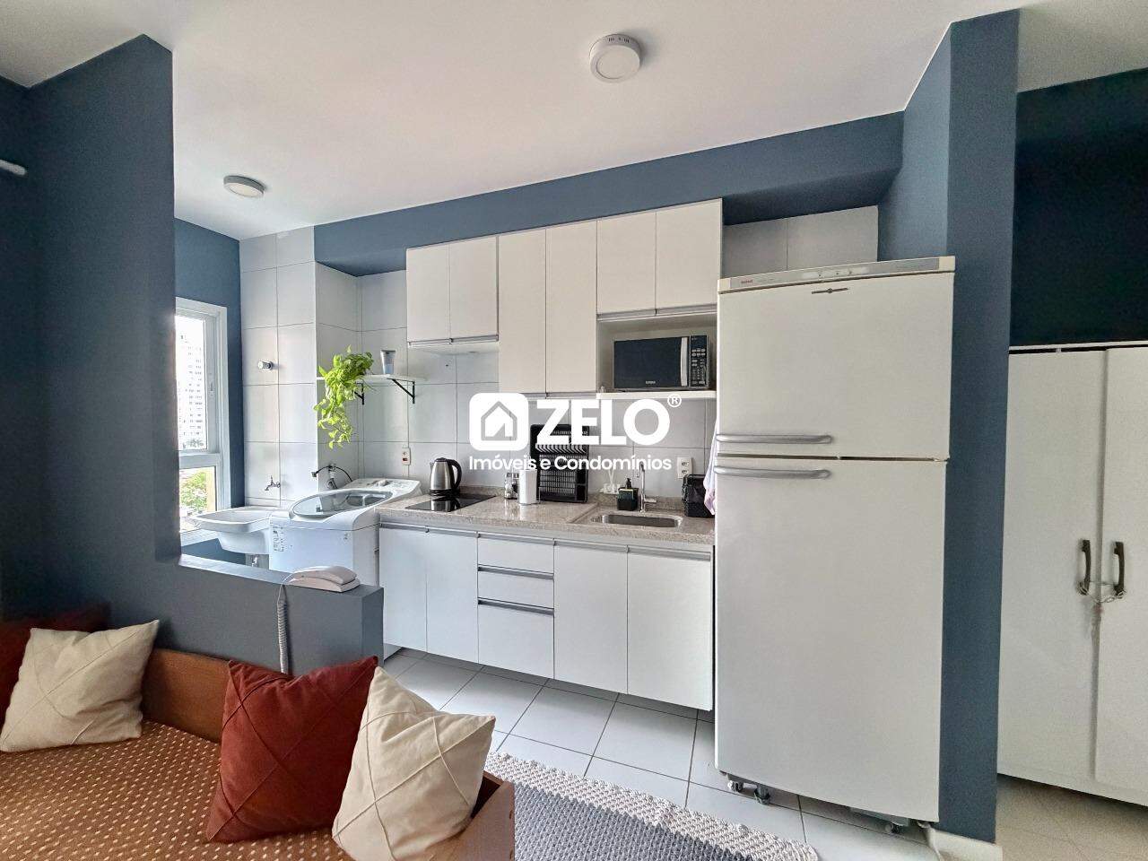 Apartamento em Centro, Campinas - SP | Zelo Imóveis: 