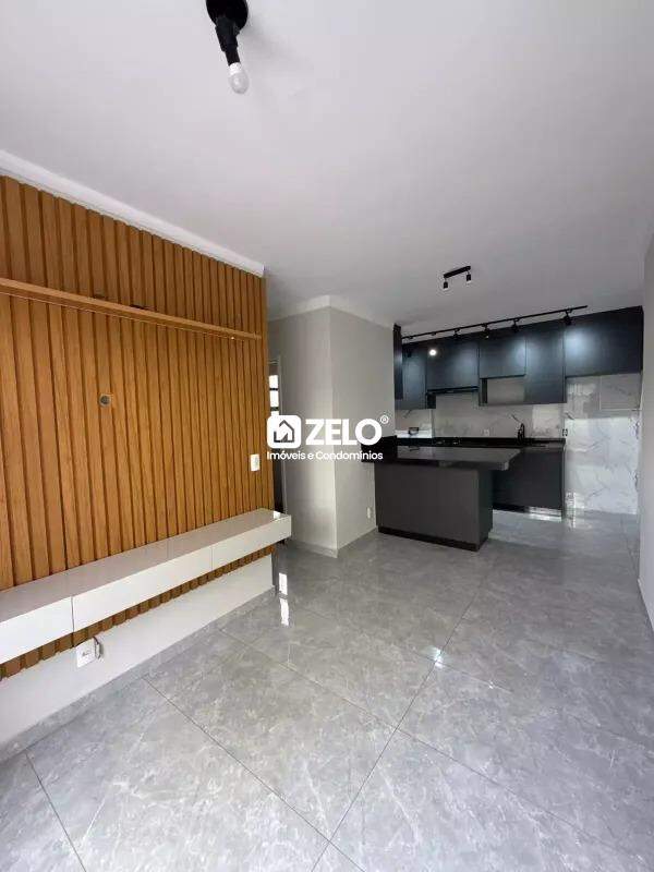 Apartamento em Jardim Santo Antônio, Hortolândia - SP | Zelo Imóveis: 
