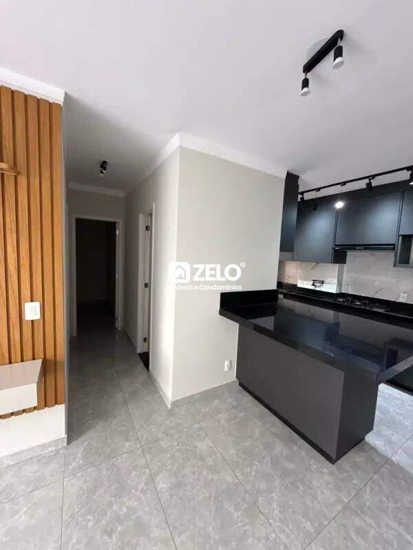 Apartamento em Jardim Santo Antônio, Hortolândia - SP | Zelo Imóveis: 