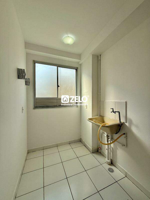 Apartamento em Parque Yolanda (Nova Veneza), Sumaré - SP | Zelo Imóveis: 