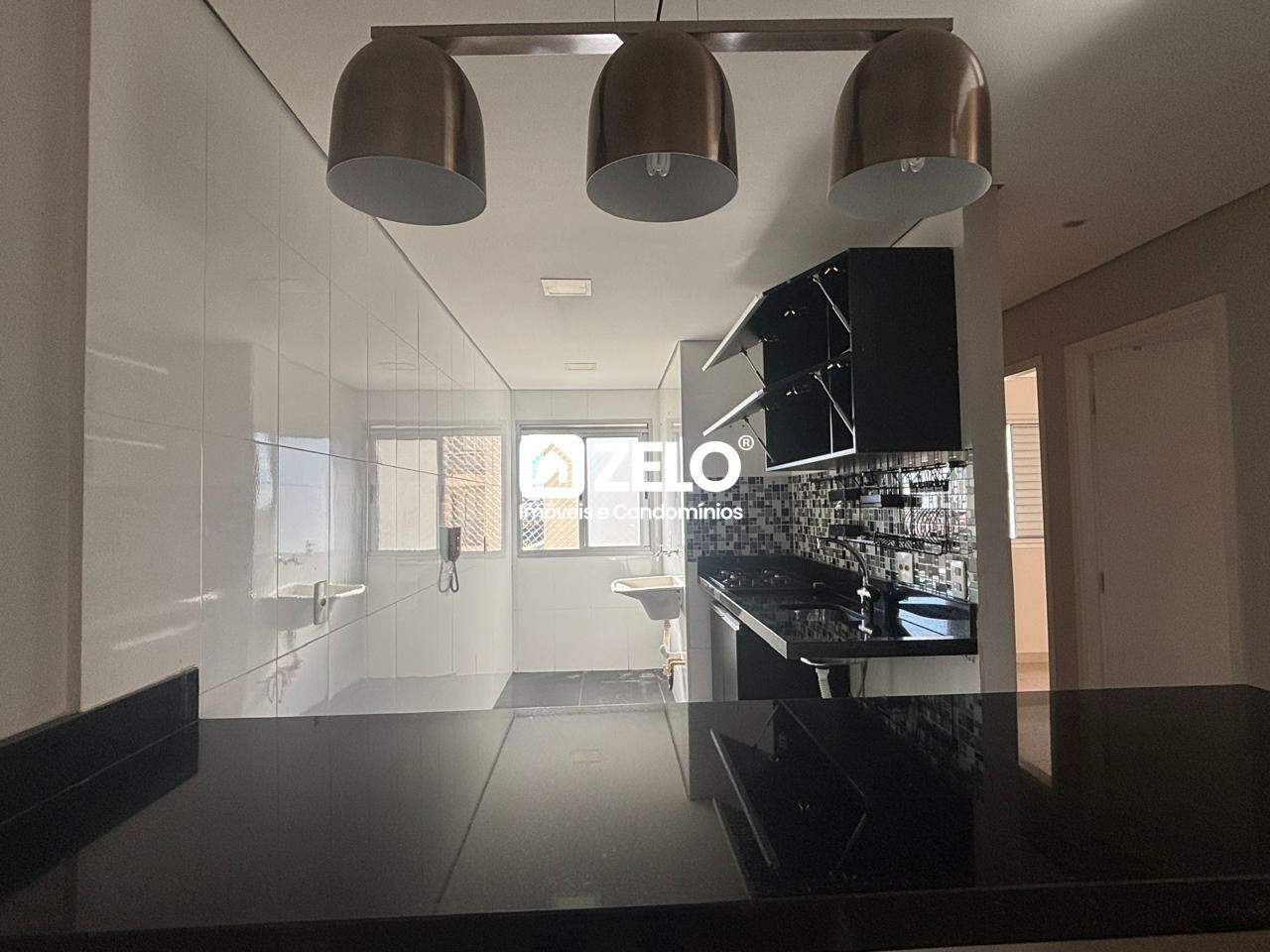 Apartamento em Vila Mimosa, Campinas - SP | Zelo Imóveis: 