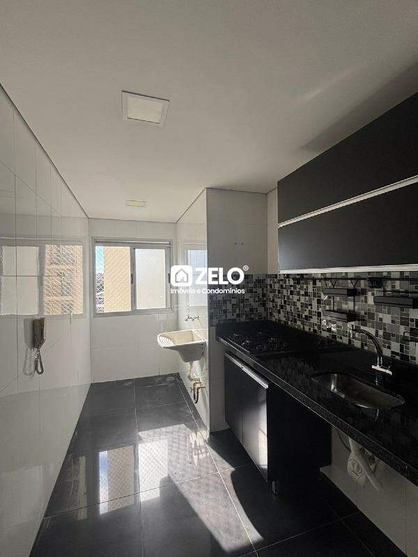 Apartamento em Vila Mimosa, Campinas - SP | Zelo Imóveis: 