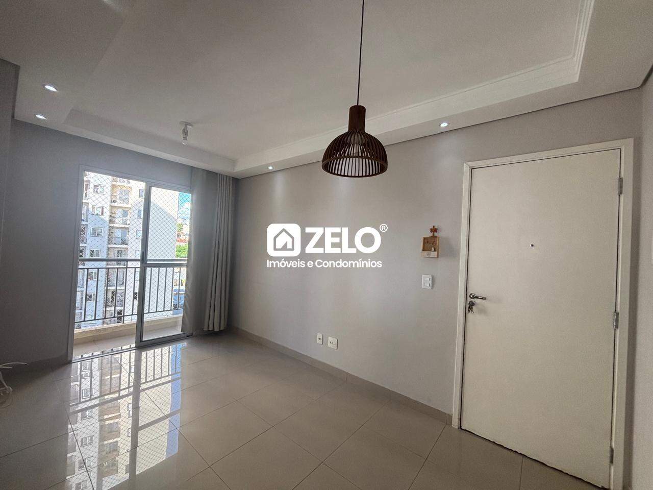 Apartamento em Vila Mimosa, Campinas - SP | Zelo Imóveis: 
