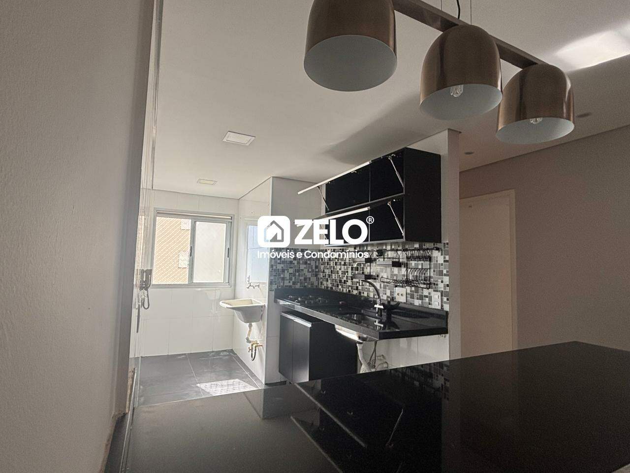 Apartamento em Vila Mimosa, Campinas - SP | Zelo Imóveis: 