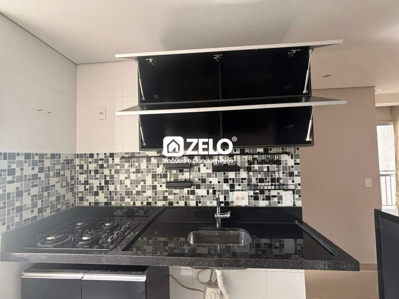Apartamento em Vila Mimosa, Campinas - SP | Zelo Imóveis: 
