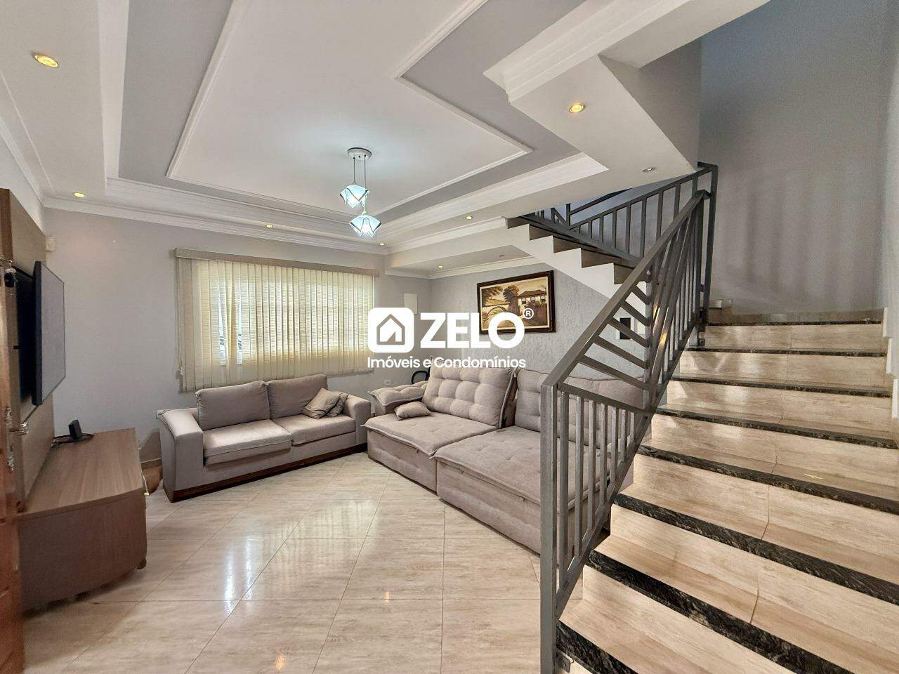 Casa em Jardim Residencial Firenze, Hortolândia - SP | Zelo Imóveis: 
