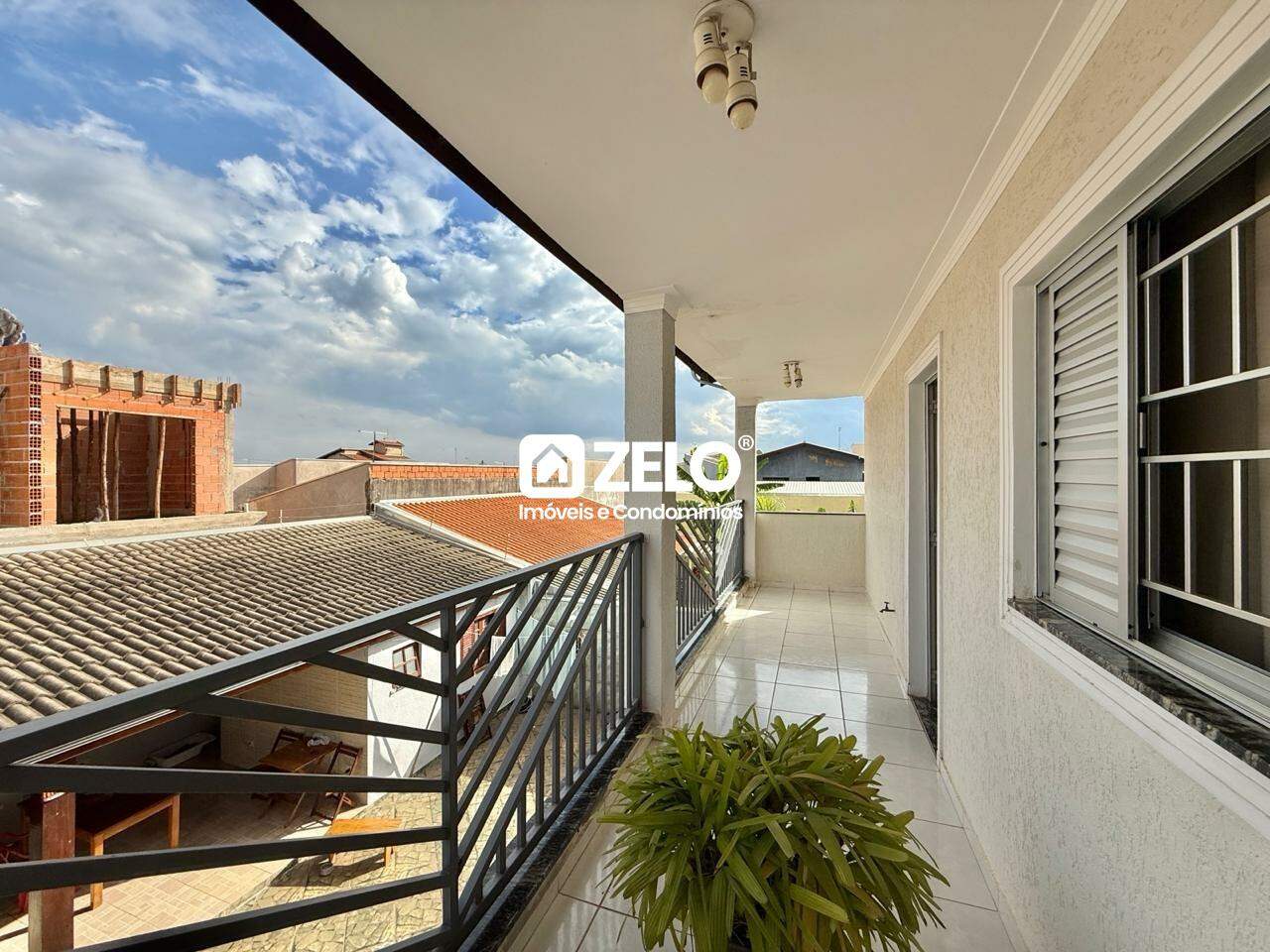 Casa em Jardim Residencial Firenze, Hortolândia - SP | Zelo Imóveis: 