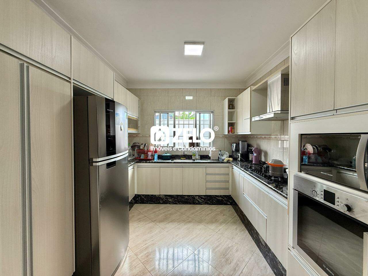 Casa em Jardim Residencial Firenze, Hortolândia - SP | Zelo Imóveis: 