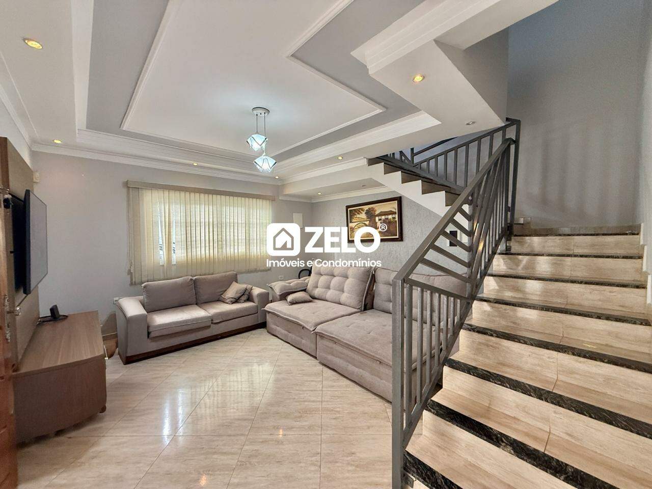 Casa em Jardim Residencial Firenze, Hortolândia - SP | Zelo Imóveis: 