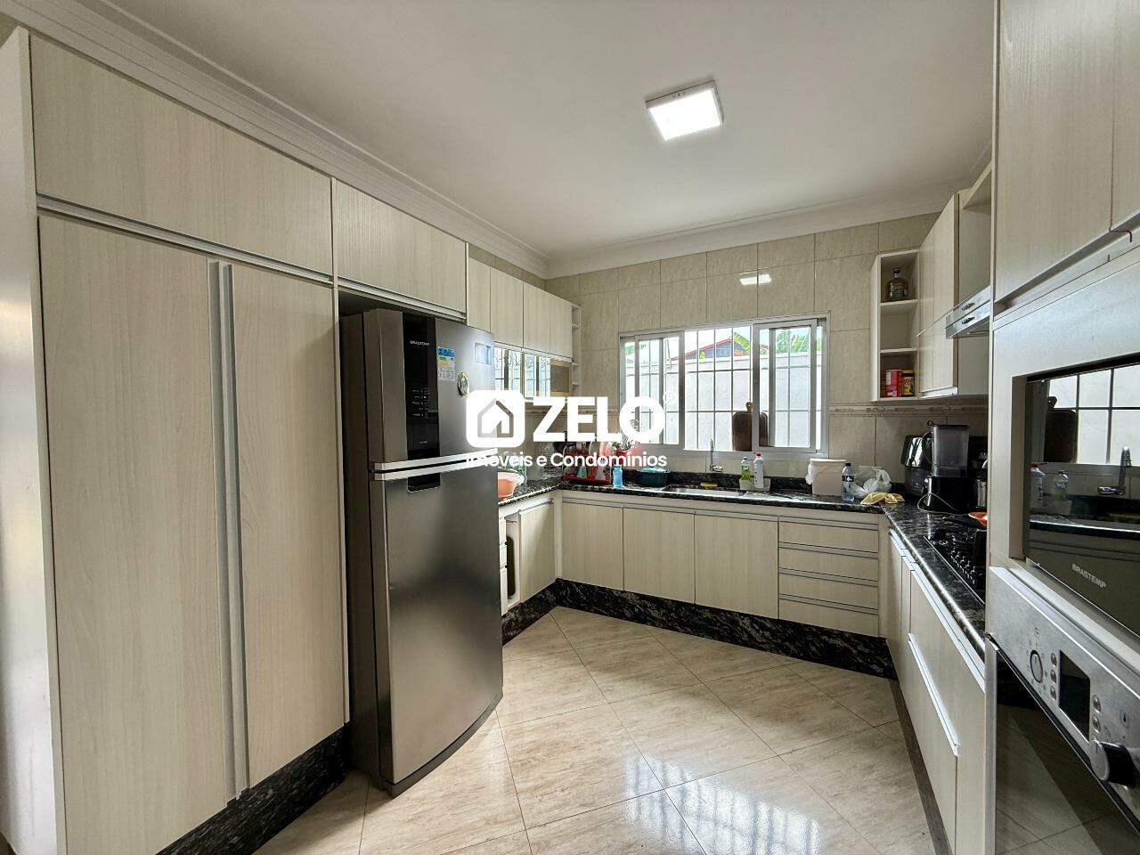 Casa em Jardim Residencial Firenze, Hortolândia - SP | Zelo Imóveis: 