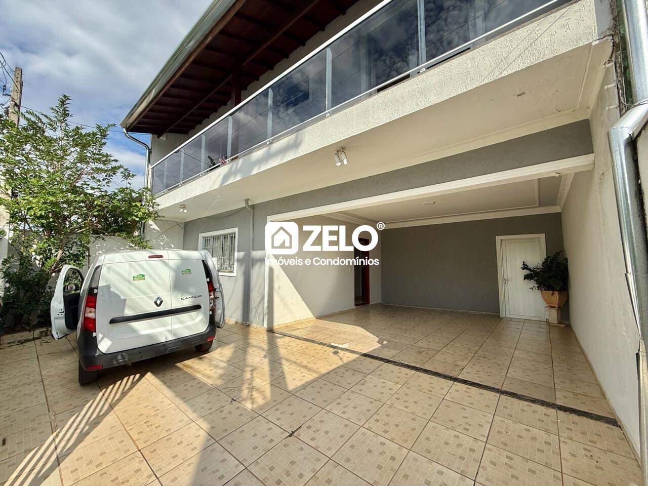 Casa em Jardim Residencial Firenze, Hortolândia - SP | Zelo Imóveis: 
