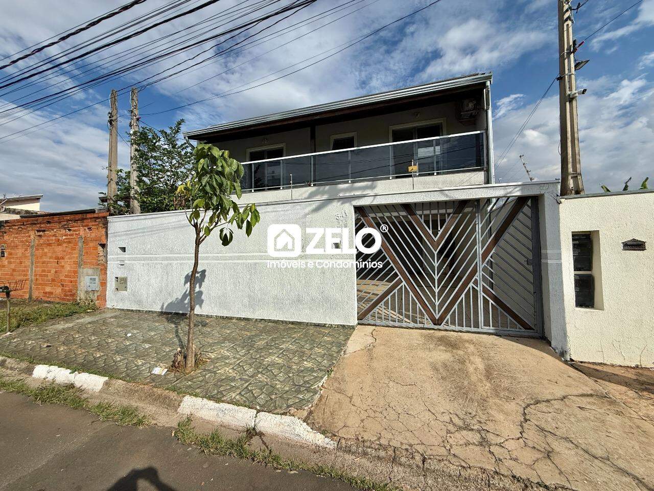 Casa em Jardim Residencial Firenze, Hortolândia - SP | Zelo Imóveis: 
