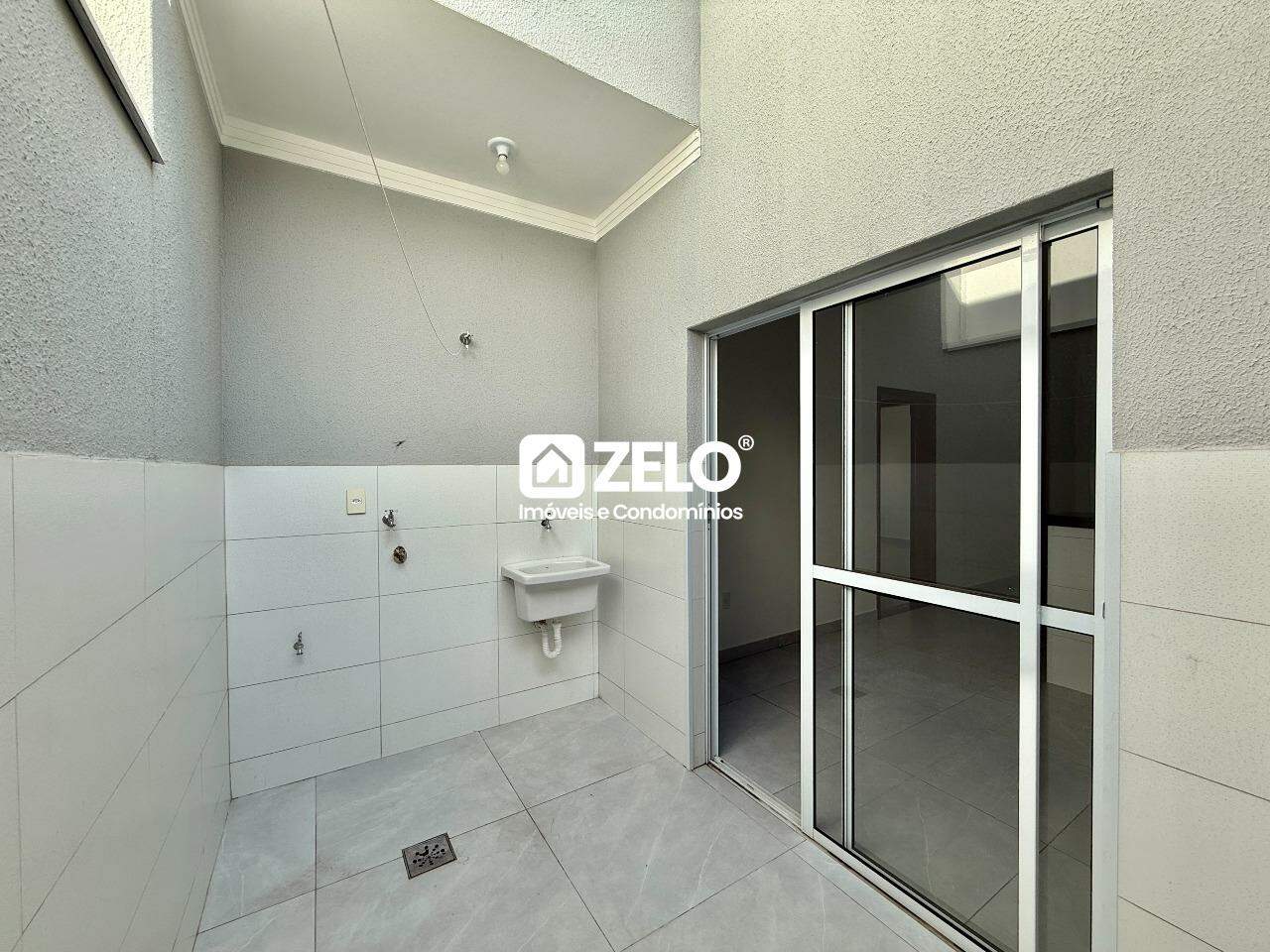 Casa em Jardim Residencial Firenze, Hortolândia - SP | Zelo Imóveis: 