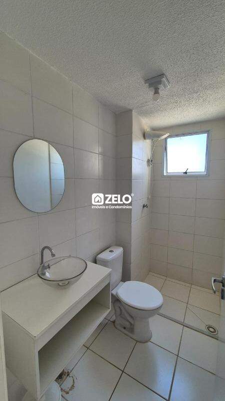 Apartamento em Vila Palácios, Campinas - SP | Zelo Imóveis: 