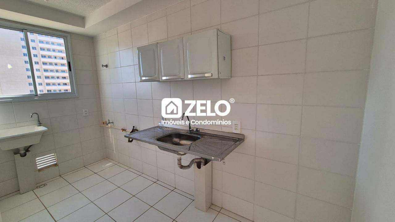 Apartamento em Vila Palácios, Campinas - SP | Zelo Imóveis: 