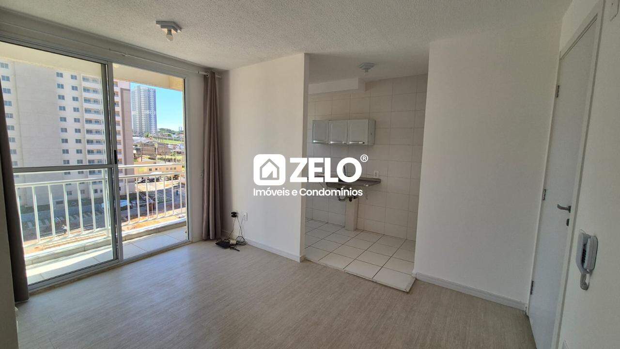 Apartamento em Vila Palácios, Campinas - SP | Zelo Imóveis: 