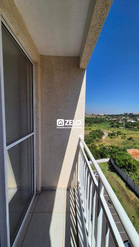 Apartamento em Vila Palácios, Campinas - SP | Zelo Imóveis: 