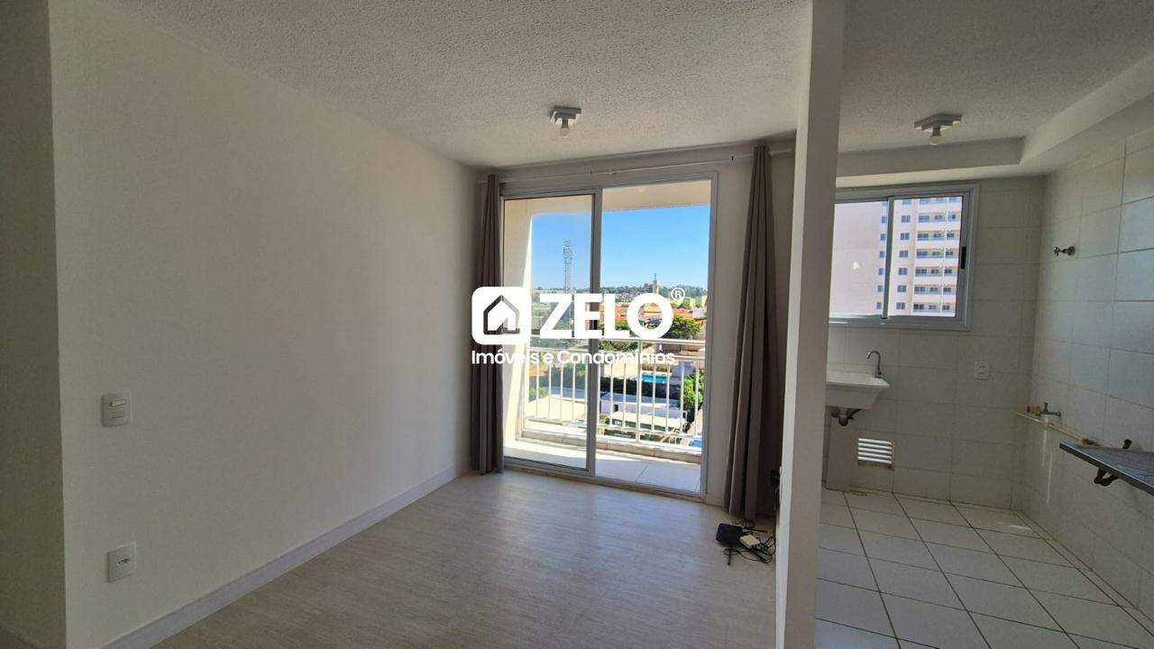 Apartamento em Vila Palácios, Campinas - SP | Zelo Imóveis: 