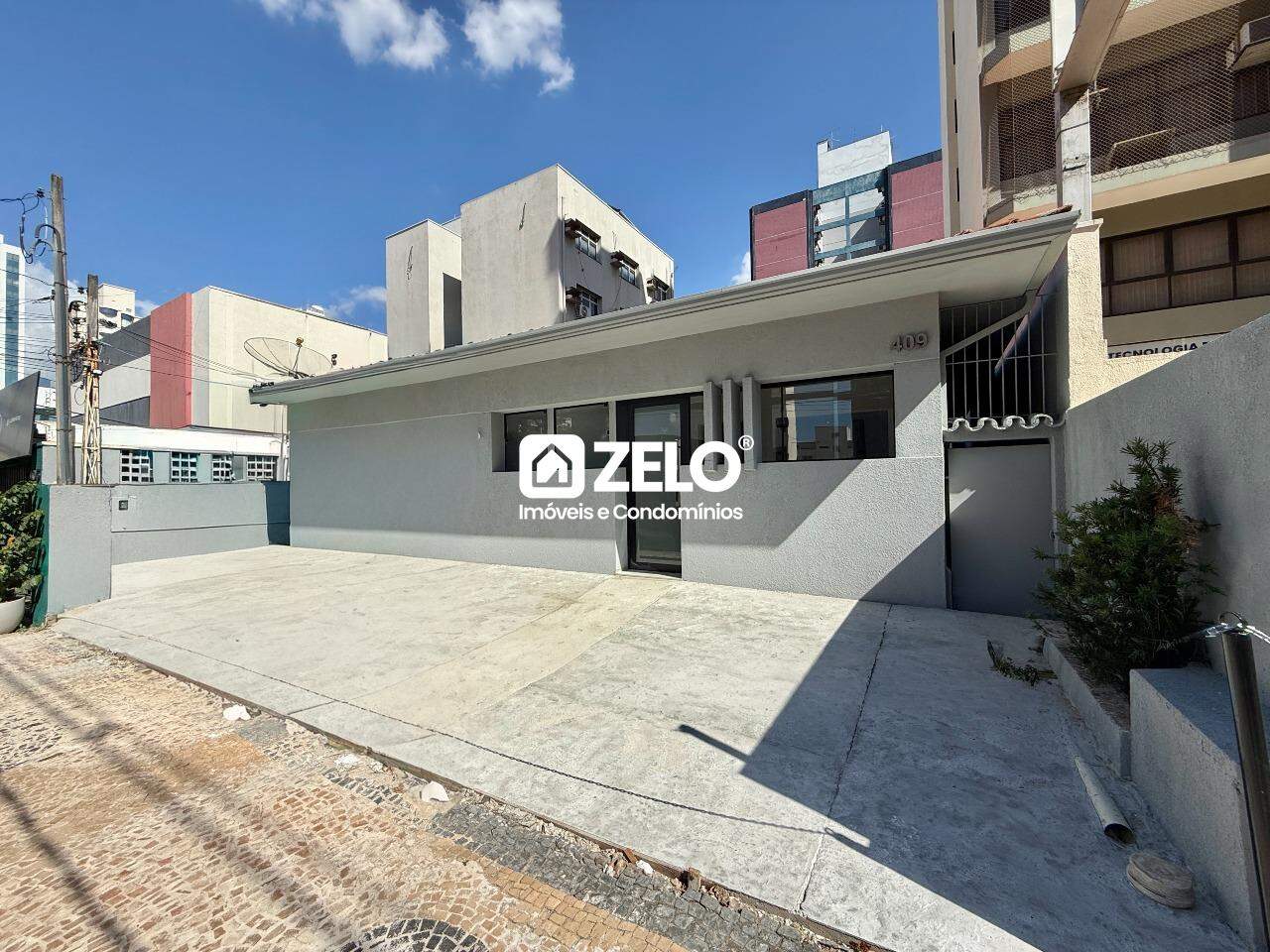 Casa em Vila Itapura, Campinas - SP | Zelo Imóveis: 