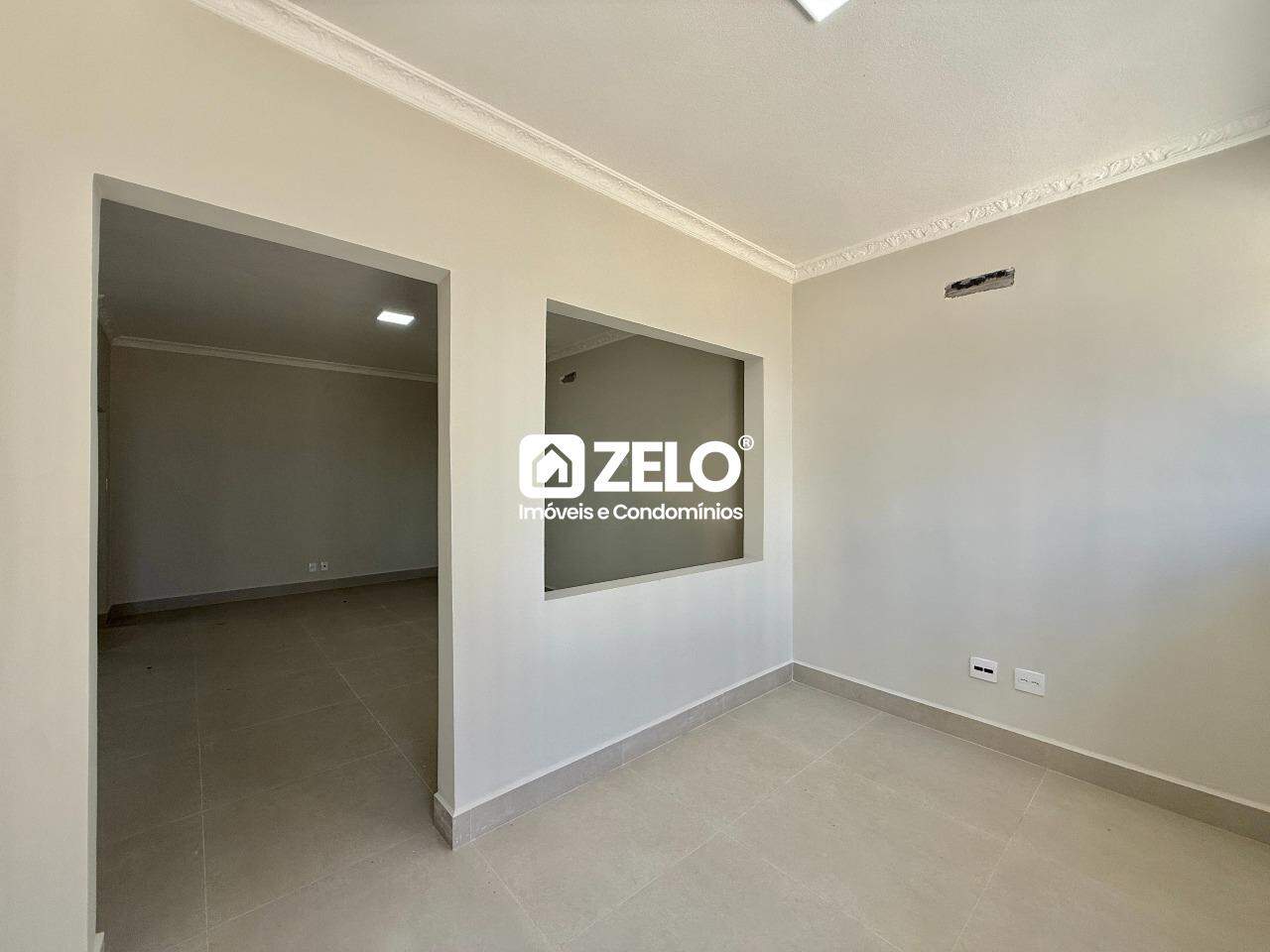 Casa em Vila Itapura, Campinas - SP | Zelo Imóveis: 