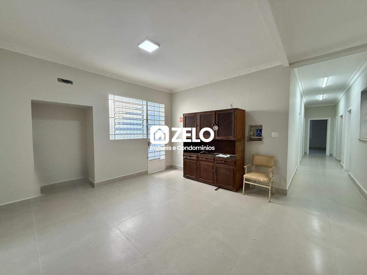 Casa em Vila Itapura, Campinas - SP | Zelo Imóveis: 