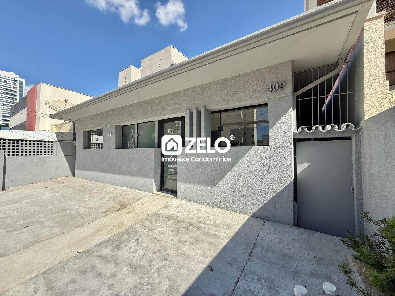 Casa em Vila Itapura, Campinas - SP | Zelo Imóveis: 