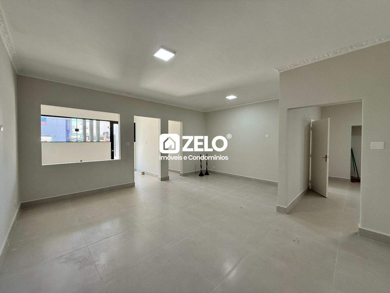 Casa em Vila Itapura, Campinas - SP | Zelo Imóveis: 