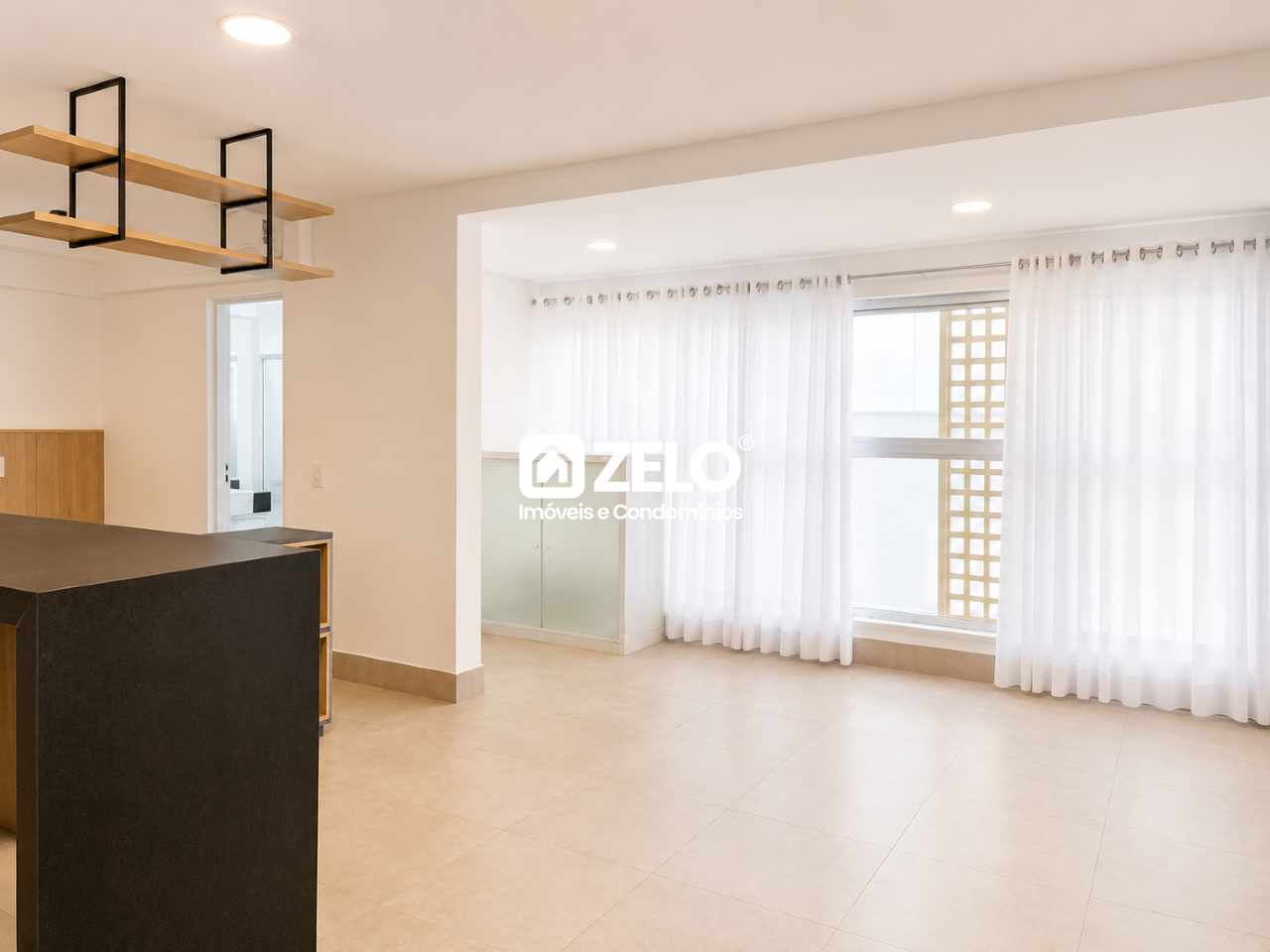 Apartamento em Centro, Campinas - SP | Zelo Imóveis: 