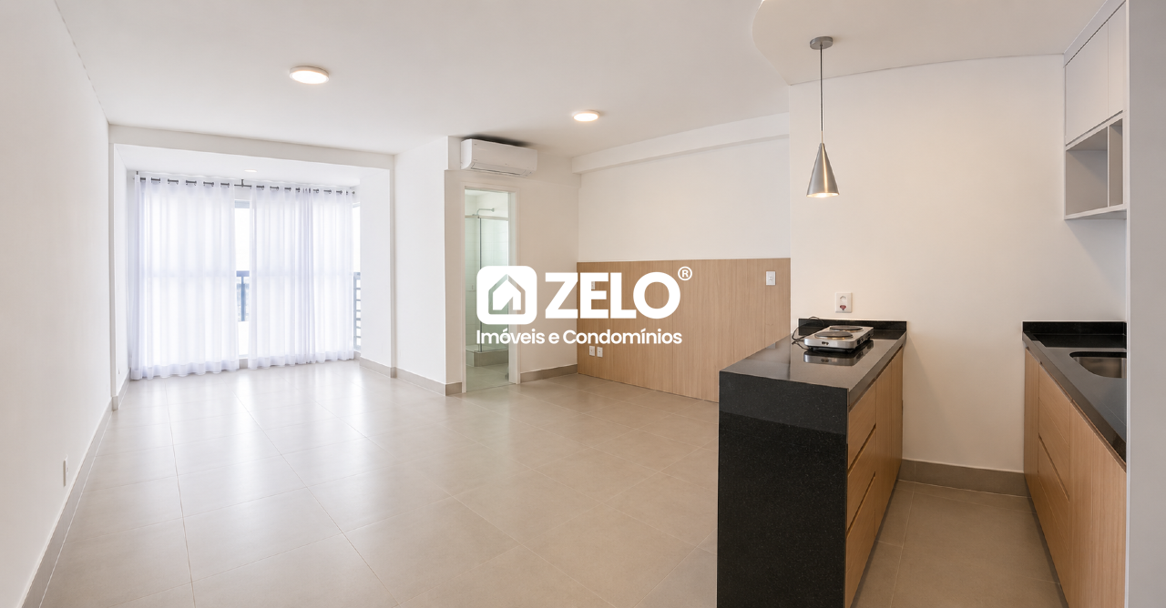 Apartamento em Centro, Campinas - SP | Zelo Imóveis: 
