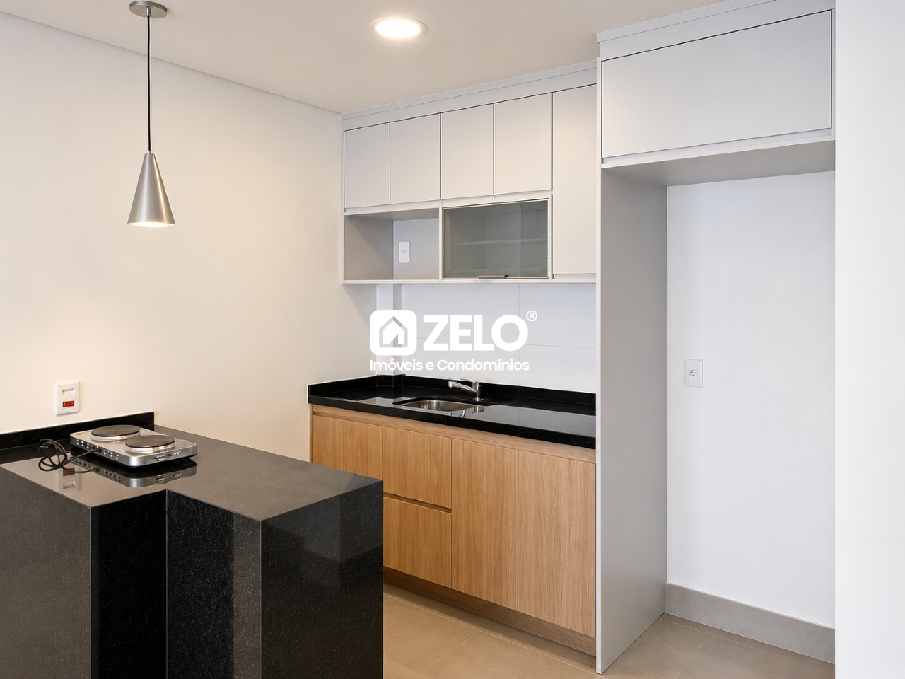 Apartamento em Centro, Campinas - SP | Zelo Imóveis: 