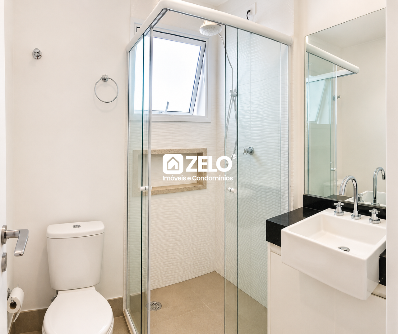 Apartamento em Centro, Campinas - SP | Zelo Imóveis: 