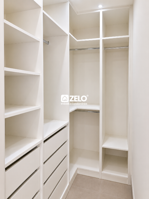 Apartamento em Centro, Campinas - SP | Zelo Imóveis: 