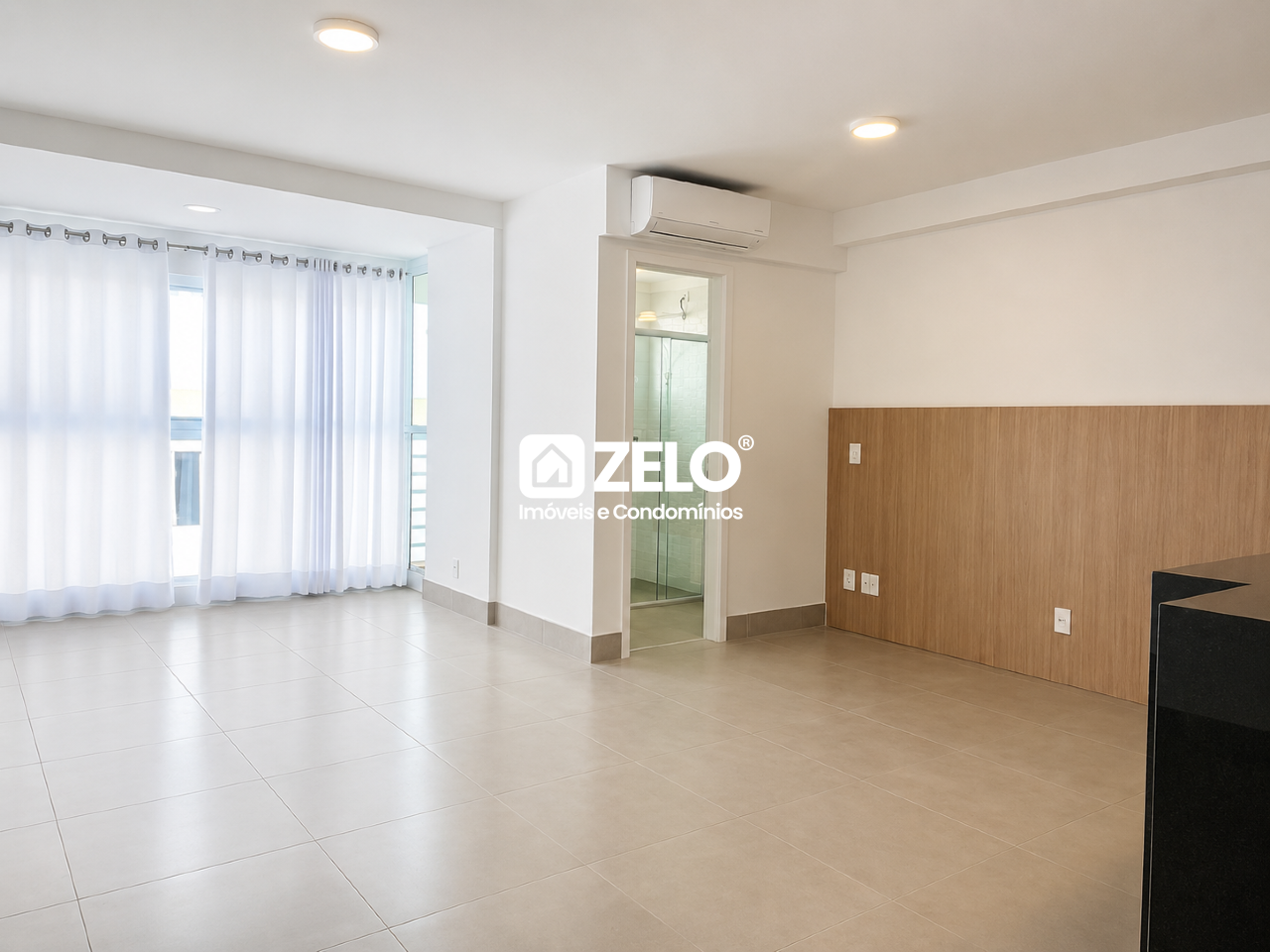 Apartamento em Centro, Campinas - SP | Zelo Imóveis: 