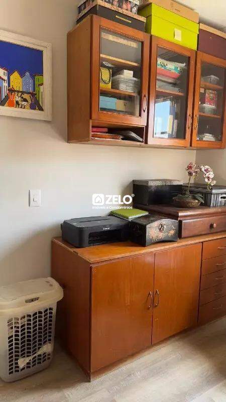 Apartamento em Loteamento Parque São Martinho, Campinas - SP | Zelo Imóveis: 