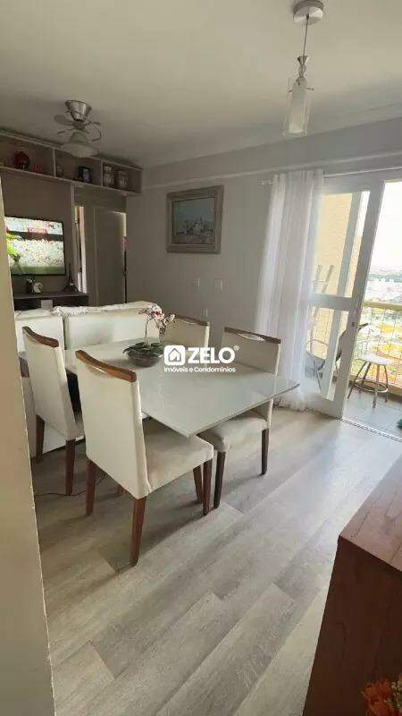 Apartamento em Loteamento Parque São Martinho, Campinas - SP | Zelo Imóveis: 