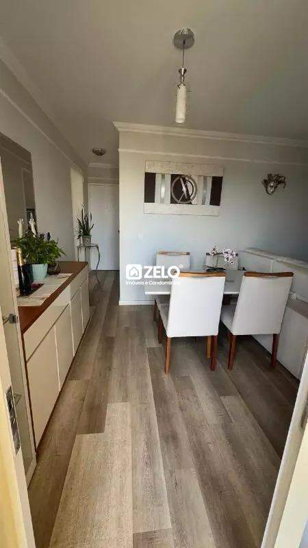 Apartamento em Loteamento Parque São Martinho, Campinas - SP | Zelo Imóveis: 