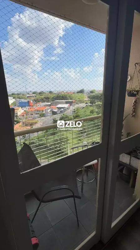 Apartamento em Loteamento Parque São Martinho, Campinas - SP | Zelo Imóveis: 