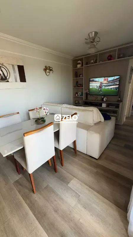 Apartamento em Loteamento Parque São Martinho, Campinas - SP | Zelo Imóveis: 