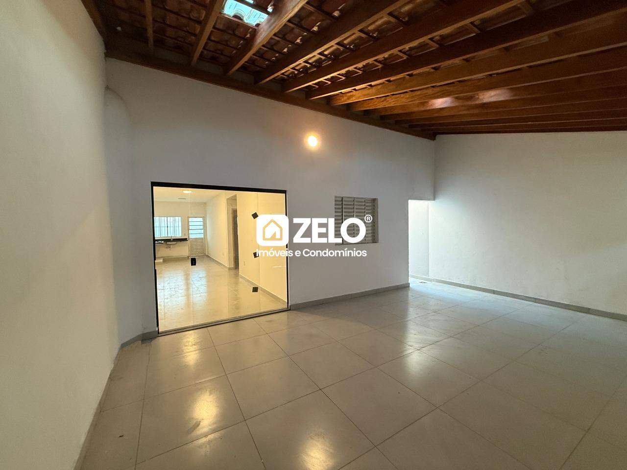Casa em Loteamento Residencial Flavia, Campinas - SP | Zelo Imóveis: 