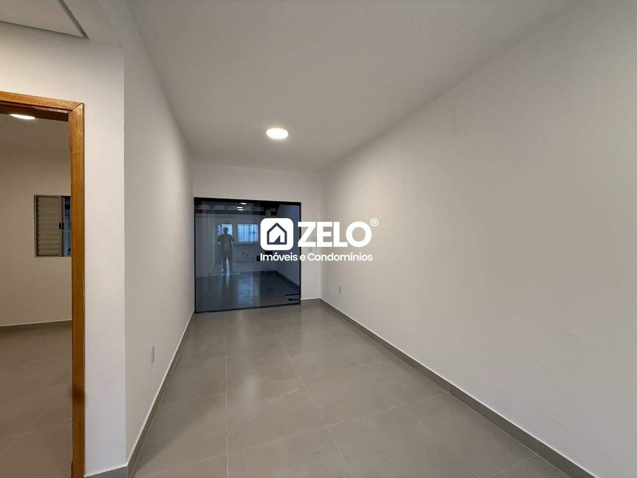 Casa em Loteamento Residencial Flavia, Campinas - SP | Zelo Imóveis: 