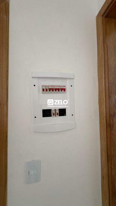 Casa em Loteamento Residencial Flavia, Campinas - SP | Zelo Imóveis: Quadro Elétrica nova