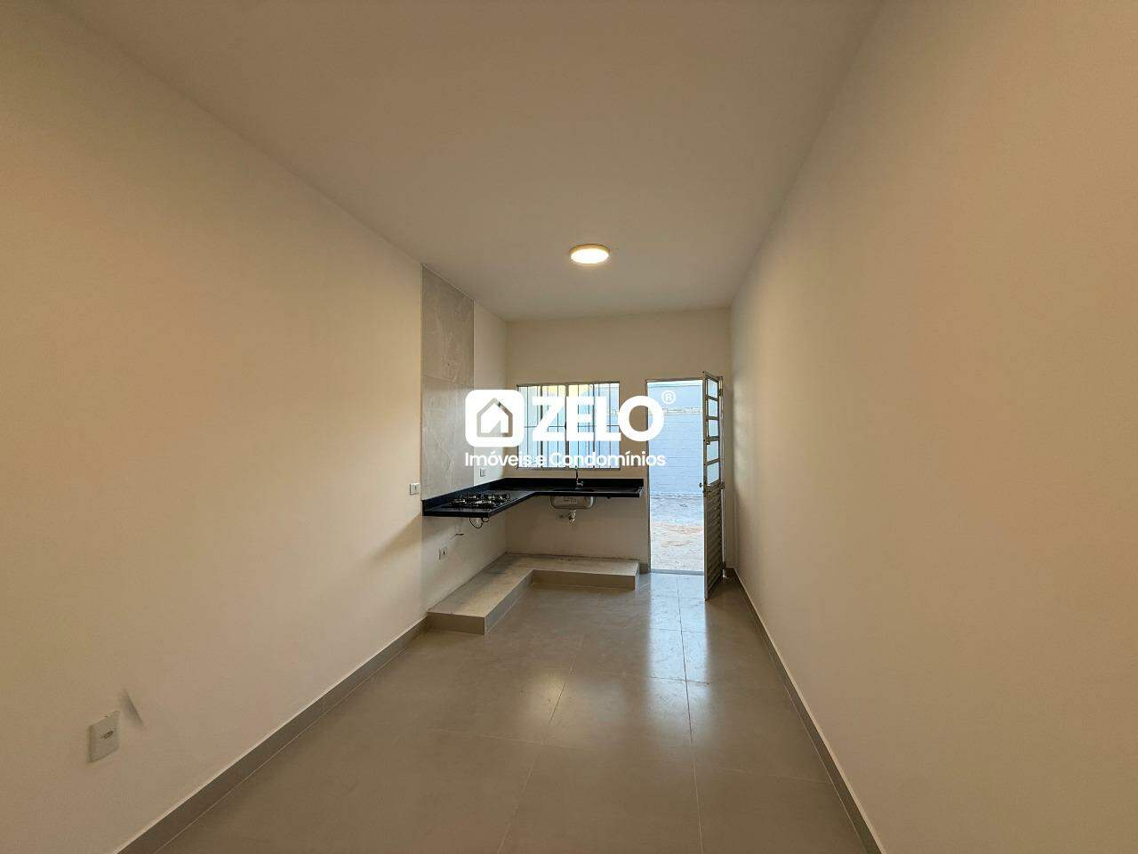 Casa em Loteamento Residencial Flavia, Campinas - SP | Zelo Imóveis: 