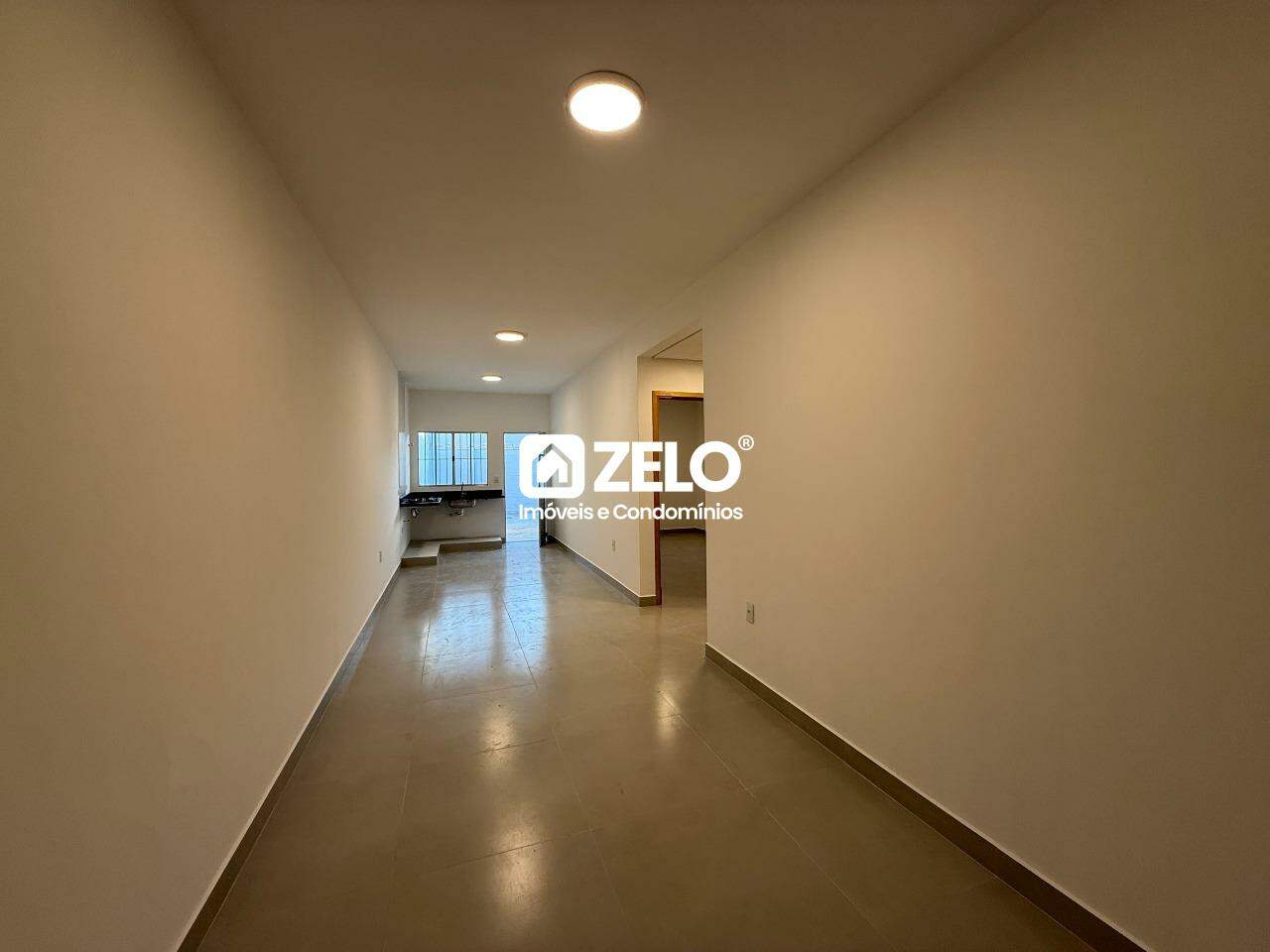 Casa em Loteamento Residencial Flavia, Campinas - SP | Zelo Imóveis: 